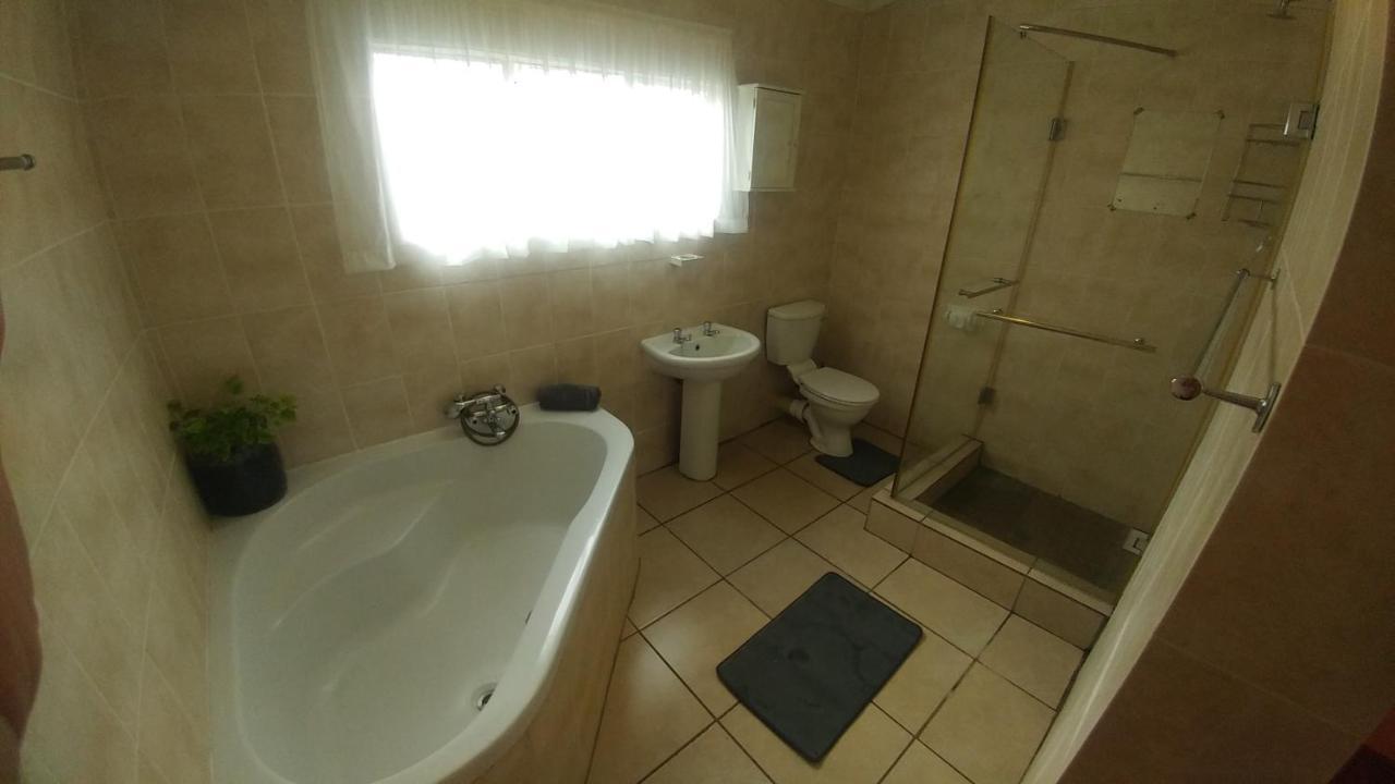 Four Seasons Self-Catering Guest House Graskop Kültér fotó